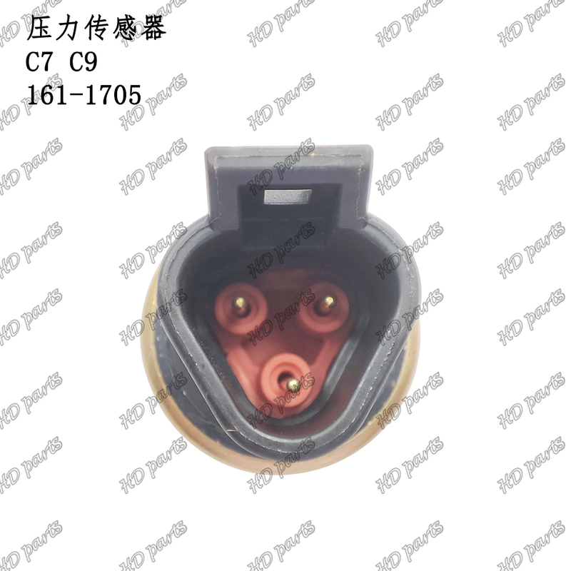 موتور C7 C9 سنسور فشار 161-1705 برای قطعات پشتیبان موتور CAT