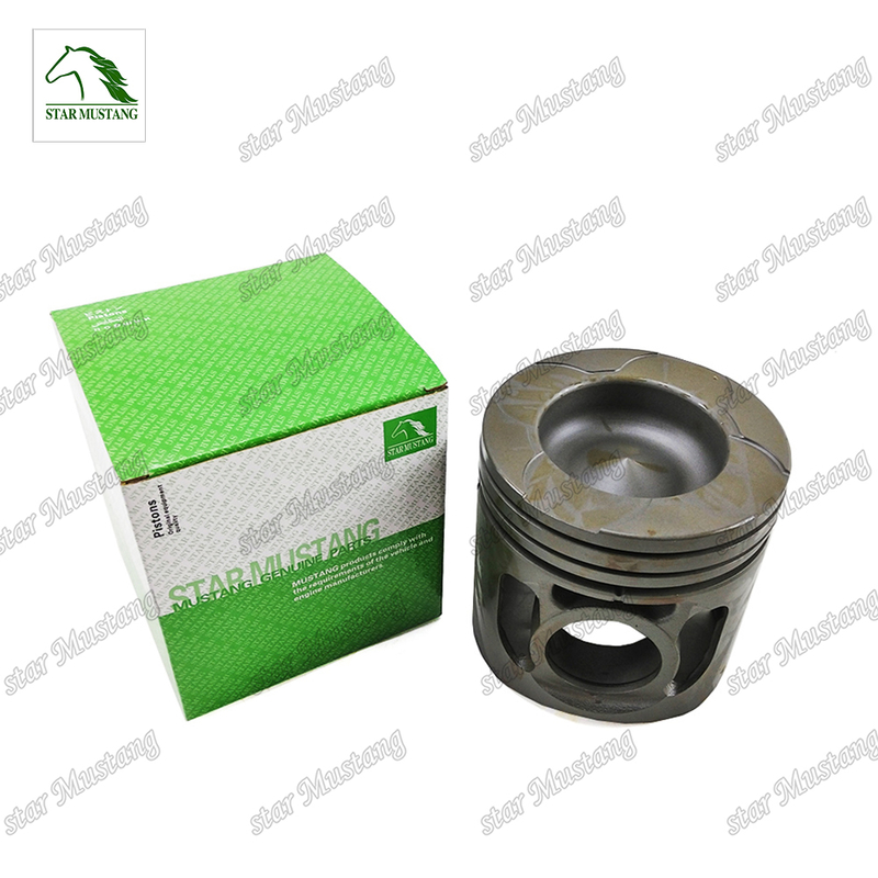 Piston 6D125 S6D125 Iron 6151-31-2112 For Komatsu Diesel Engine Repair Parts