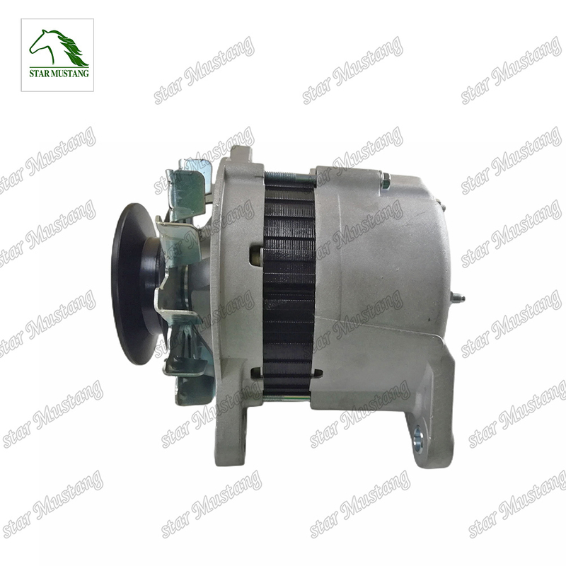 دینام اصلی موتور دیزل 4D95 PC60-5 24V 30A 600-821-3850