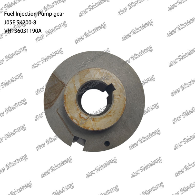 چرخ دنده پمپ تزریق سوخت موتور J05E SK200-8 VH136031190A برای قطعات یدکی موتور HINO