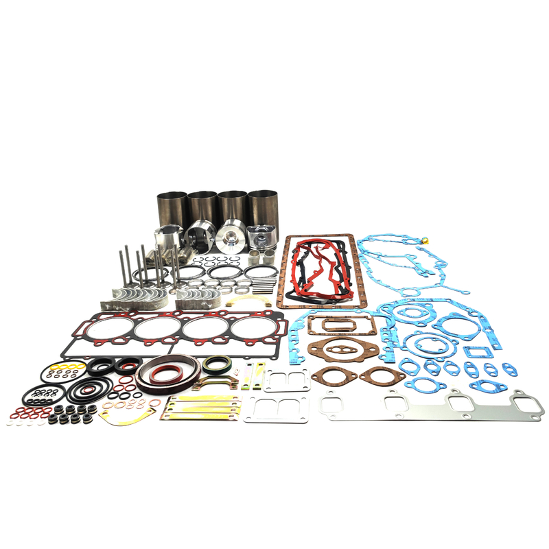 کیت تعمیر اساسی 3204 9L7737 1W1661 9N5082 برای قطعات تعمیر موتور دیزل کاترپیلار