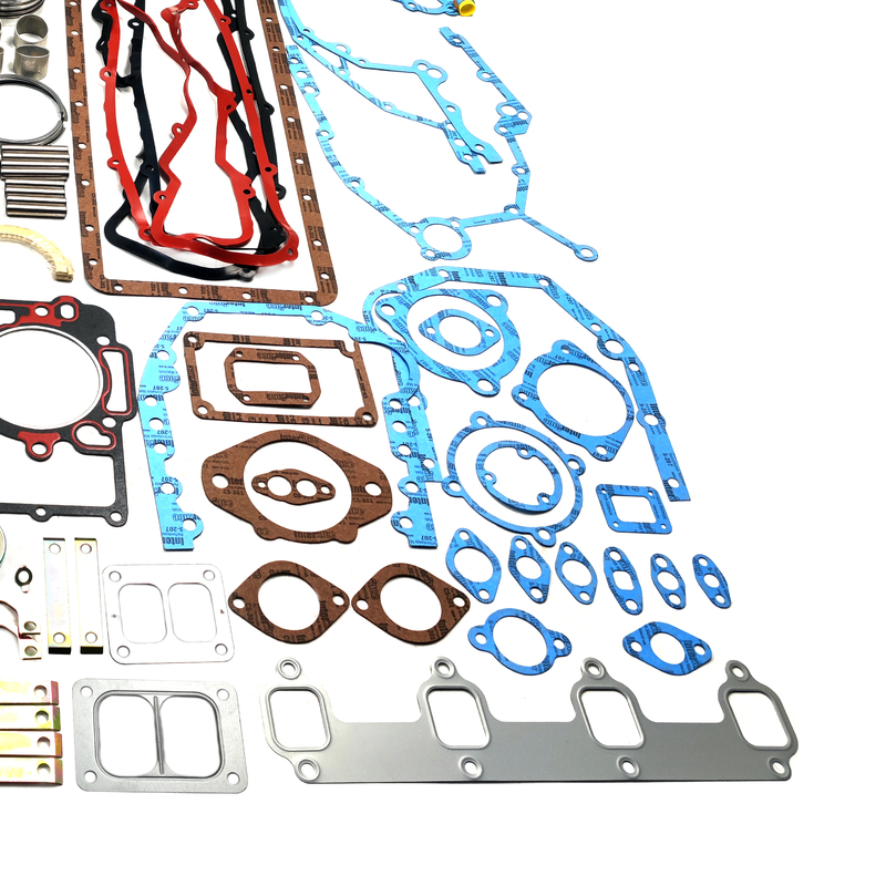 کیت تعمیر اساسی 3204 9L7737 1W1661 9N5082 برای قطعات تعمیر موتور دیزل کاترپیلار