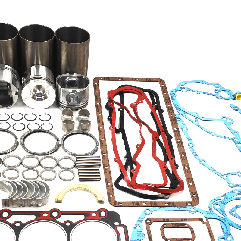 کیت تعمیر اساسی 3204 9L7737 1W1661 9N5082 برای قطعات تعمیر موتور دیزل کاترپیلار