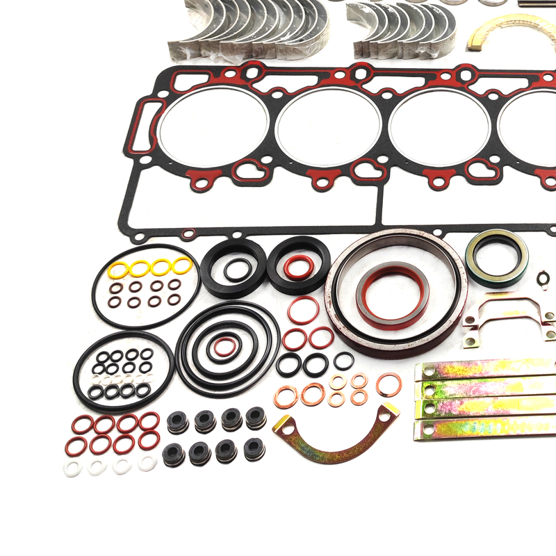 کیت تعمیر اساسی 3204 9L7737 1W1661 9N5082 برای قطعات تعمیر موتور دیزل کاترپیلار