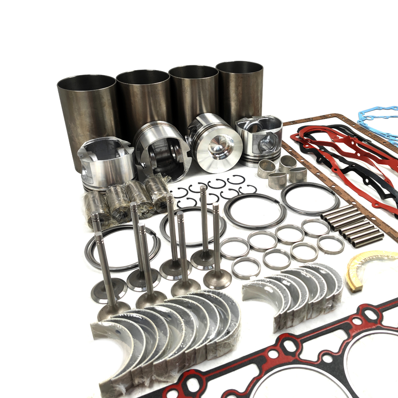 کیت تعمیر اساسی 3204 9L7737 1W1661 9N5082 برای قطعات تعمیر موتور دیزل کاترپیلار