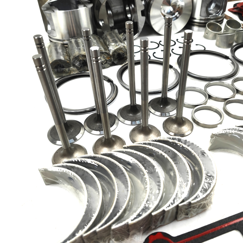 کیت تعمیر اساسی 3204 9L7737 1W1661 9N5082 برای قطعات تعمیر موتور دیزل کاترپیلار