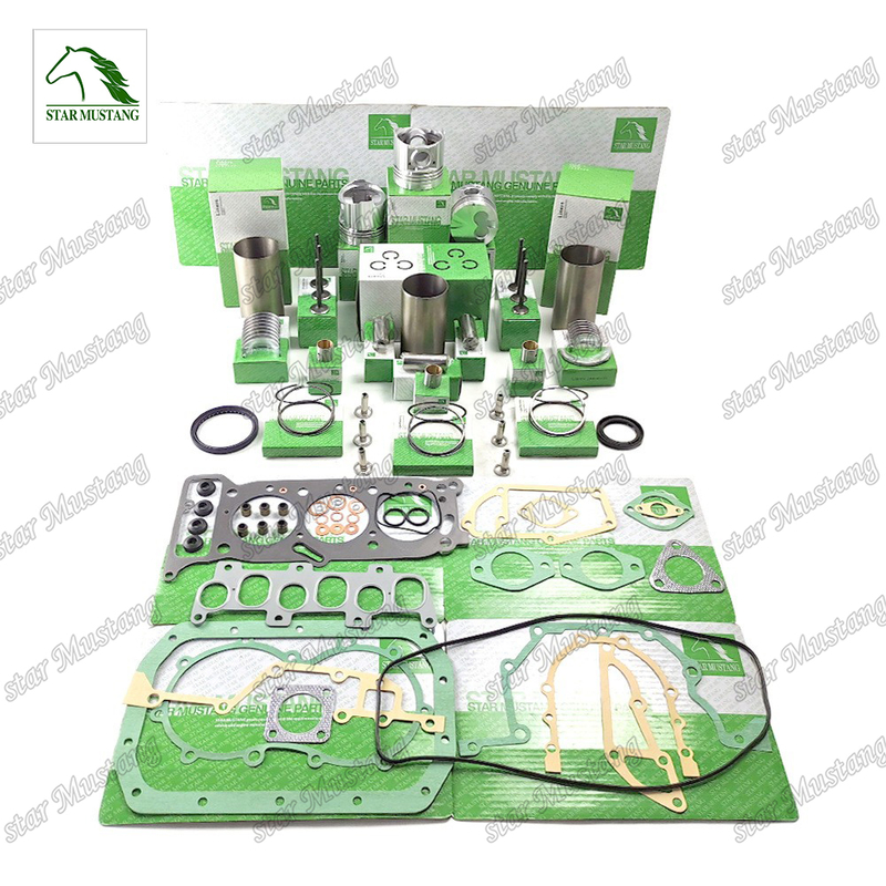 3KR1 کیت تعمیر عمده 8-94414-745-1 8-97176-892-0 برای قطعات تعمیر موتور دیزل ایسوزو