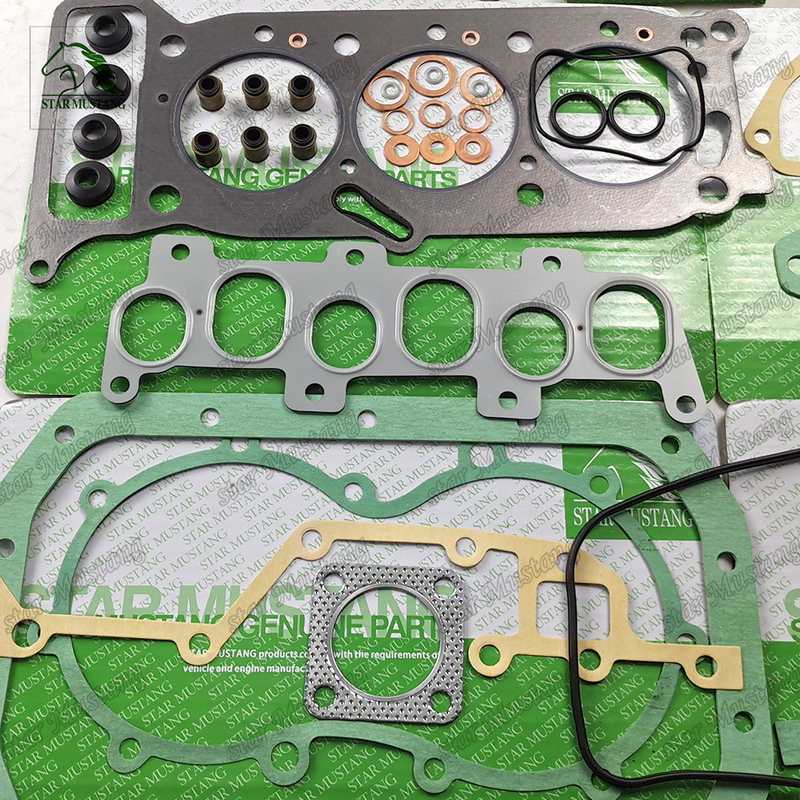 3KR1 کیت تعمیر عمده 8-94414-745-1 8-97176-892-0 برای قطعات تعمیر موتور دیزل ایسوزو