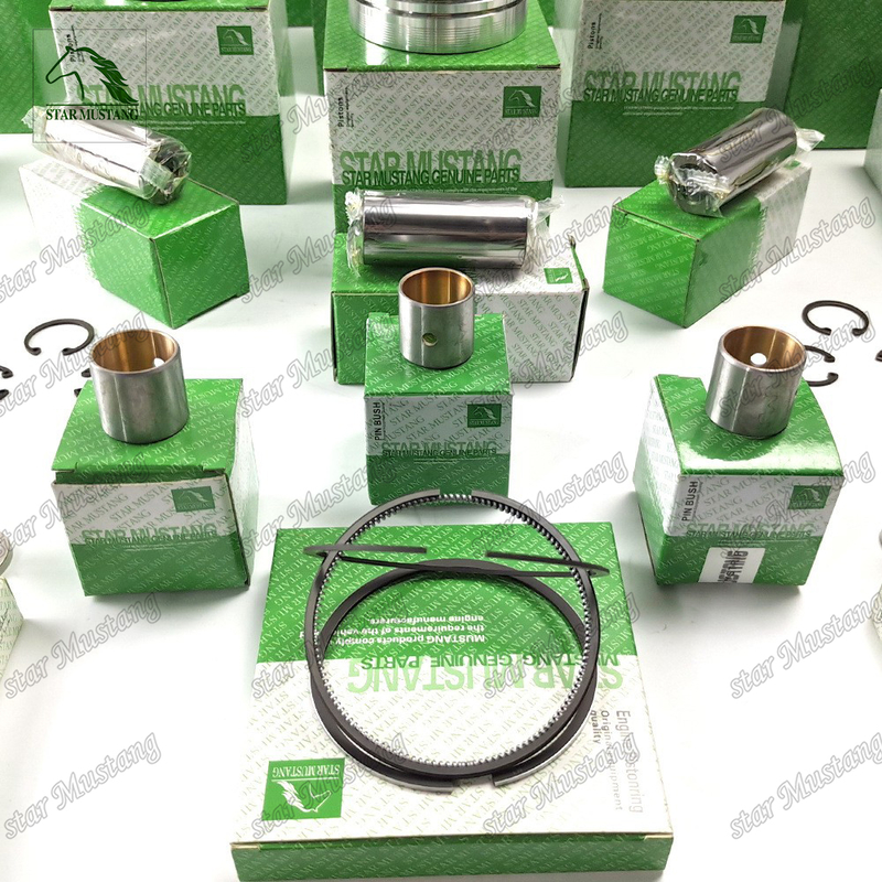کیت تعمیرات اساسی 3KR2 8-94375-196-1 8-97196-890-0 برای قطعات تعمیر موتور دیزل ایسوزو