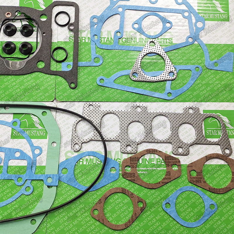 کیت تعمیرات اساسی 3KR2 8-94375-196-1 8-97196-890-0 برای قطعات تعمیر موتور دیزل ایسوزو