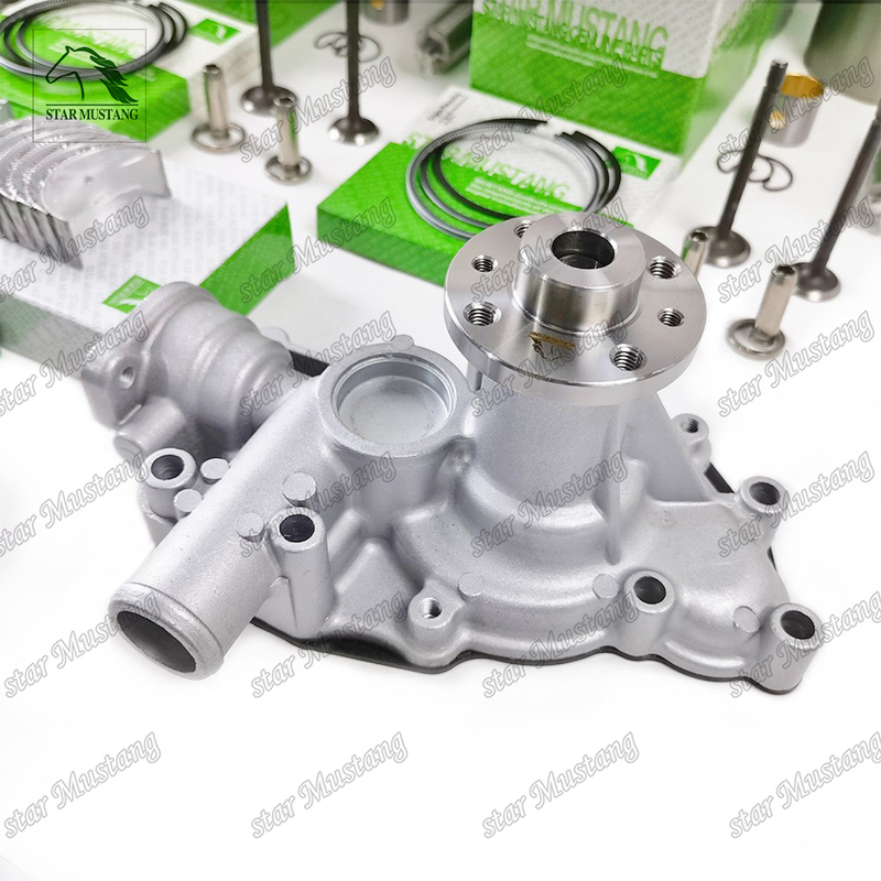 3LD2 کیت تعمیر عمده 8-97235-556-0 برای قطعات تعمیر موتور دیزل ایسوزو