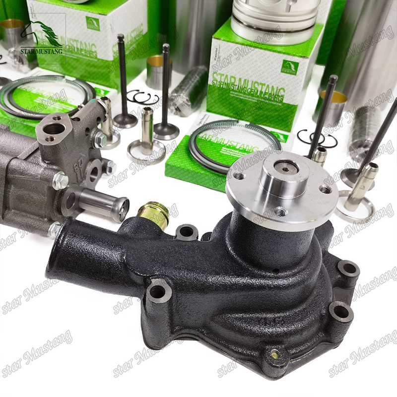 کیت تعمیر اساسی 4BD2 8-97176-642-0 برای قطعات تعمیر موتور دیزل ایسوزو