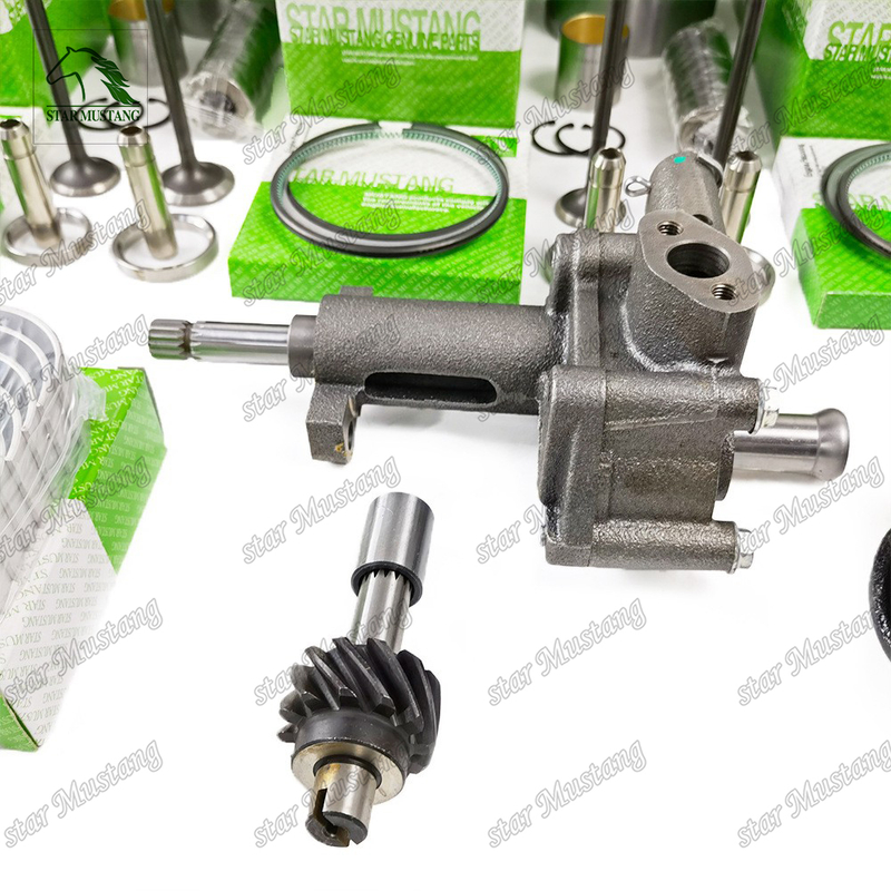 کیت تعمیر اساسی 4BD2 8-97176-642-0 برای قطعات تعمیر موتور دیزل ایسوزو