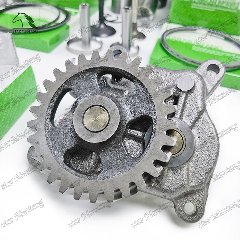 4HF1 کیت تعمیر عمده 8-97095-585-1 برای قطعات تعمیر موتور دیزل ایزو