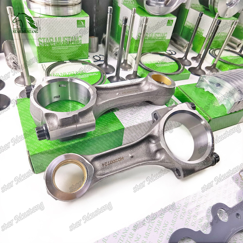 کیت تعمیر اساسی 4HL1 8-97312-643-0 8-97331-643-0 برای قطعات تعمیر موتور دیزل ایسوزو