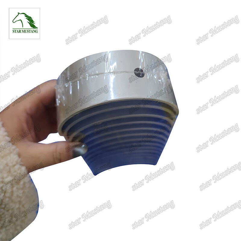 K13D Main Bearing with Integral Structure and OEM Size for Diesel Engine Spare Parts