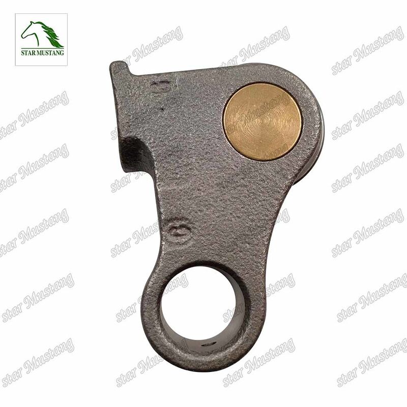 C13 رولر کمشافتی باریک برای قطعات یدکی موتور دیزل با ساختار یکپارچه و اندازه OEM