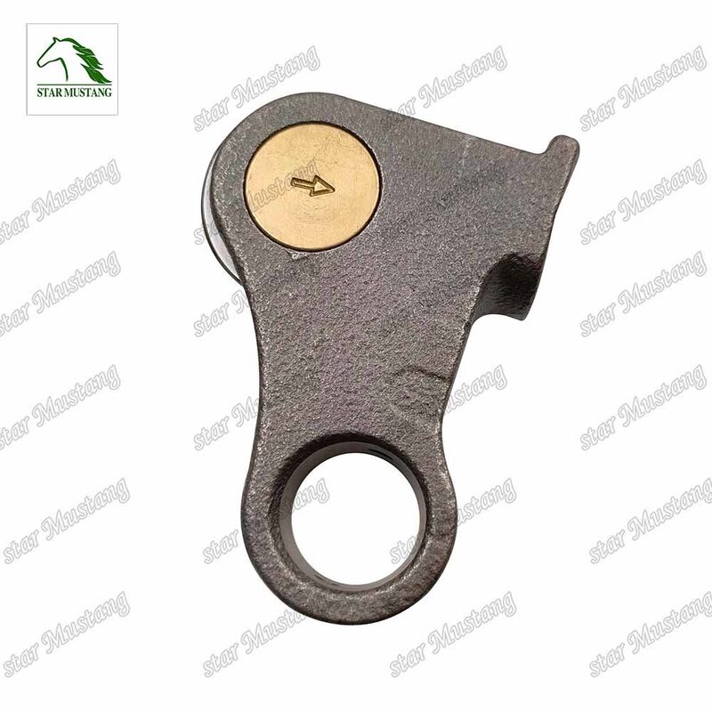 C13 رولر کمشافتی باریک برای قطعات یدکی موتور دیزل با ساختار یکپارچه و اندازه OEM