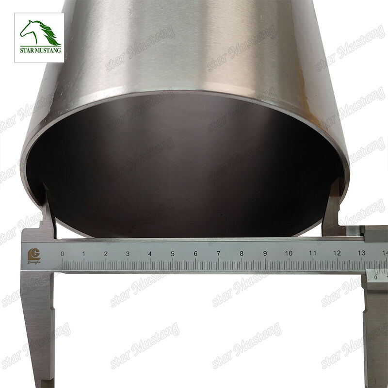 3008 3012 پوشه برای قطعات معدنی موتور دیزل با ساختار یکپارچه و اندازه OEM