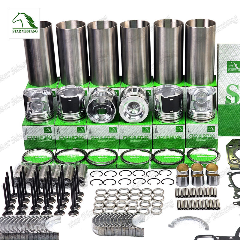 کیت بازسازی Ourehaul C7.1T برای موتور دیزل با ساختار یکپارچه و اندازه OEM