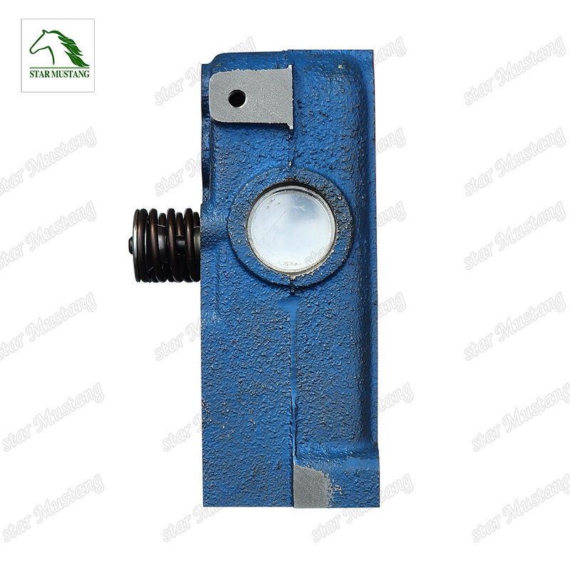 سرسیلندر مونتاژ شده V2203 19077-03045 با ساختار یکپارچه، اندازه OEM و 6 سوراخ برای موتور دیزل