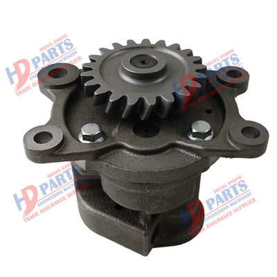 پمپ روغن موتور 6D125 PC400-3 6150-51-1004 مناسب برای قطعات موتورهای دیزلی KOMATSU