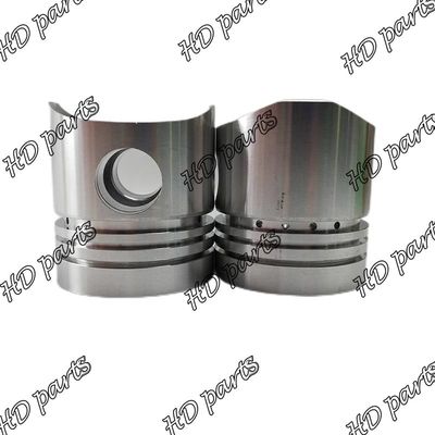 پیستون موتور دیزل مشکی 4D92 6140-31-2113 OEM