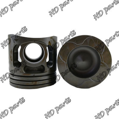 6D125 S6D125 موتور دیزل پیستون 6151-31-2112 برای KOMATSU