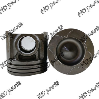 6D125 S6D125-1 موتور دیزل پیستون 6151-31-2511 6151-31-2170 6151-31-2710 برای KOMATSU