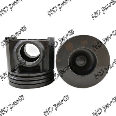 6D125 SAA6D125E-5 موتور دیزل پیستون 6152-32-2510 برای KOMATSU