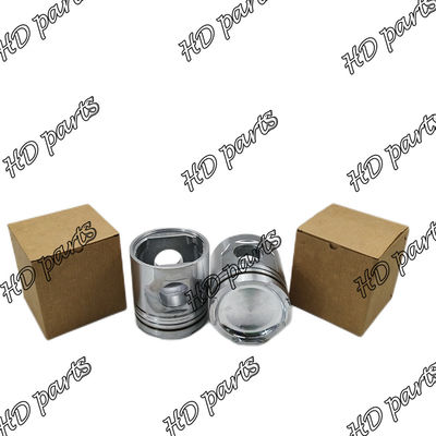 6D155 موتور دیزل پیستون 6127-31-2140 6127-31-2030 برای KOMATSU