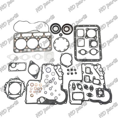 کیت واشر D950 07916-24385 07916-29995 مناسب برای قطعات تعمیر موتور Kubota