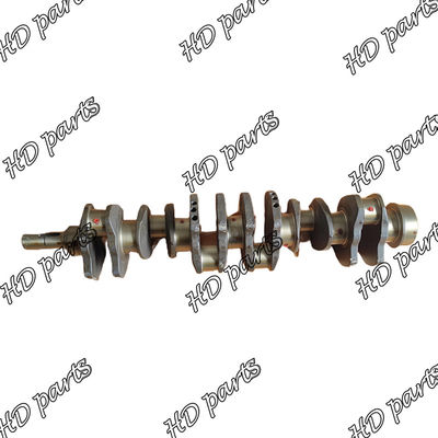 قسمت یدکی میل لنگ موتور 6D110 4934862 3974538 6754-01-1310 برای کوماتسو