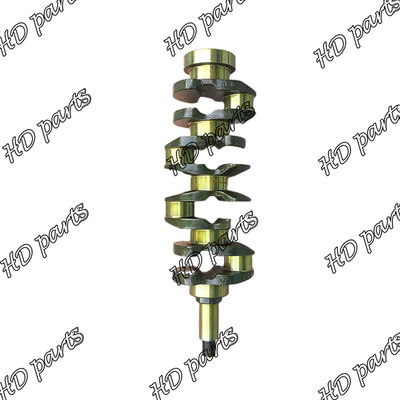 قسمت یدکی میل لنگ موتور C4.2 2964710 296-4710 برای کامینز کاترپیلار