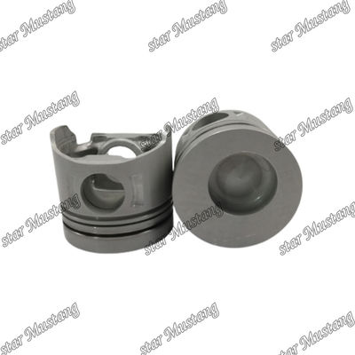 پیستون موتور H07D قسمت 13216-1980 برای هینو