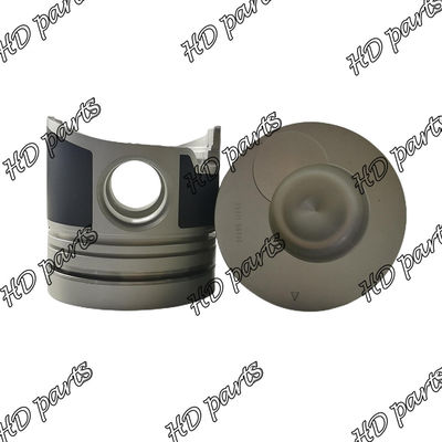 D6BR 6D16 محفظه احتراق 59 میلی متر دیزل پیستون 23411-93400 برای موتور میتسوبیشی